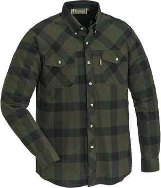 Pinewood Lumbo Shirt Hemd f&uuml;r Herren | oliv