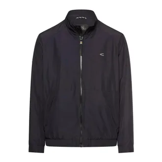 Camel Active Heren, Jassen, Blauw, Maat: 7XL Viscose