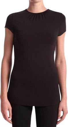 Capsule 121 Kindness Top In Black