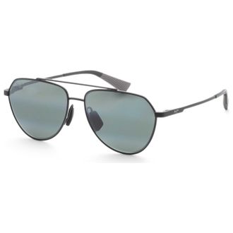 Maui Jim Mens 59mm Sunglasses 634-02