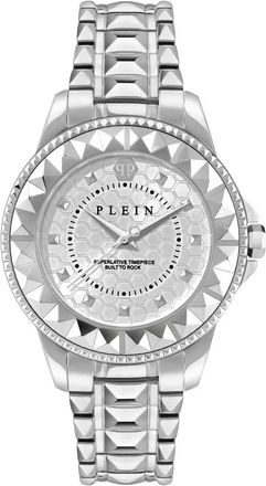 Philipp Plein Dames, Accessoires, Grijs, Maat: ONE Size