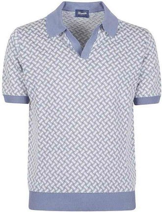 Drumohr Razor Blade Polo