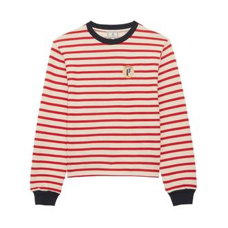 Ines De La Fressange Layann Jumper - Dames - Tops - Veelkleurig - Maat: XS Katoen