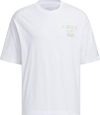 adidas Originals T-Shirts White IA6736