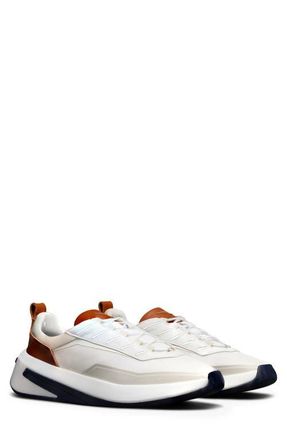 Wolf & Shepherd Supercrossover Trainer Sneaker in White /White at Nordstrom, Size 11.5
