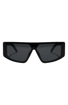Fifth and Ninth Tatum 61mm Square Sunglasses in Black at Nordstrom