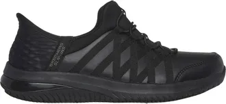 Skechers Womens Slip-Ins Dantey Sneaker In Black