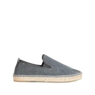 Espadrilles Espadrilles, male, Blue, Size: 8 US Classic Canvas Espadrilles