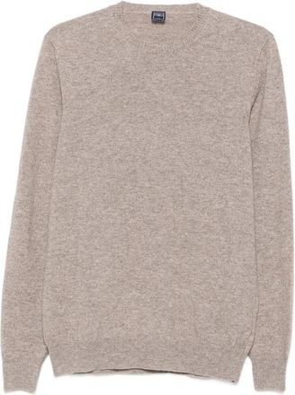 Fedeli Crew-neck Long-sleeve Sweater