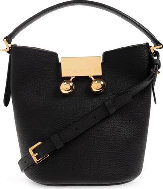 Marni Donna, Borse, Nero, Taglia unica, new