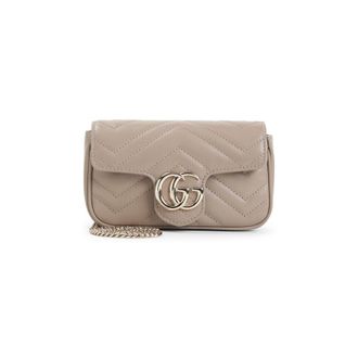 Gucci Matelasse Leather Pouch