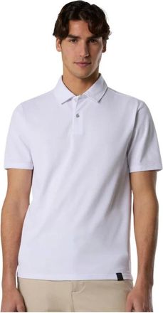 North Sails Hombre, Camisetas, Blanco, Talla: M