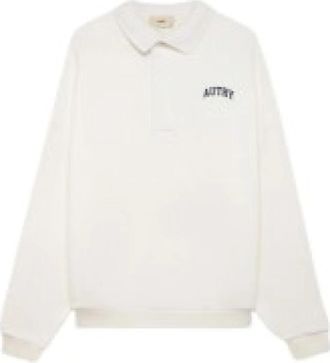 Autry Polo Shirts - Heren - Polos - Wit - M - Tops