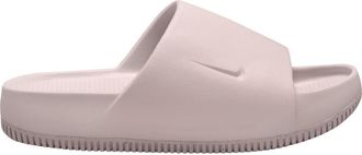 Nike Calm Slide Sandal in Barely Rose/Barely Rose at Nordstrom, Size 10