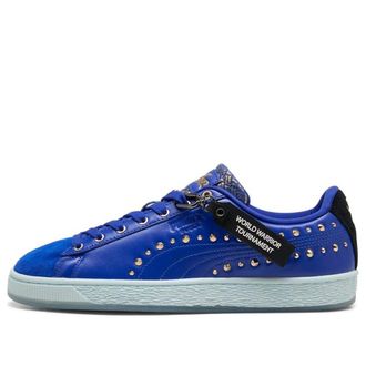 Puma x Street Fighter Suede Chun Li 410648-01
