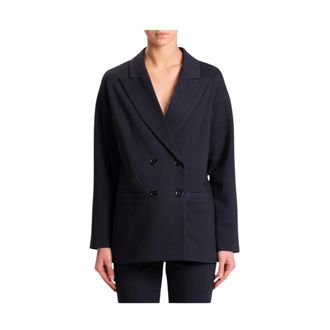 Vicolo Donna, Giacche, Nero, M, new