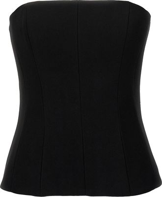 Mônot Bustier Top
