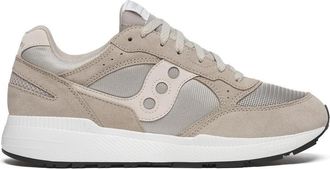 Saucony Shadow 5000 Grijze Sneakers - Heren - Hardloopschoenen - Grijs - 43 EU - Polyester - Fitness