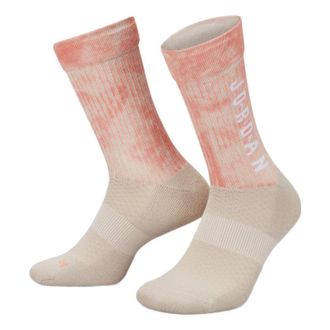 Nike Jordan Air Jordan Legacy Sport DNA Sports Socks Beige Pink SK0028-100