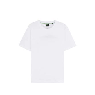 HUGO BOSS Car-graphic T-shirt