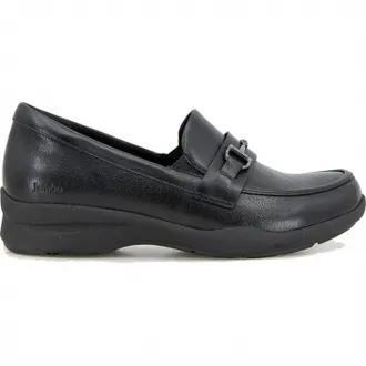 Jambu Womens Tabitha Loafer - Wide In Black