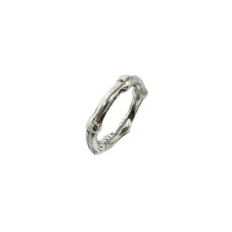 Tiffany & Co. Silver Silver 925 Band Ring (Pre-Owned)