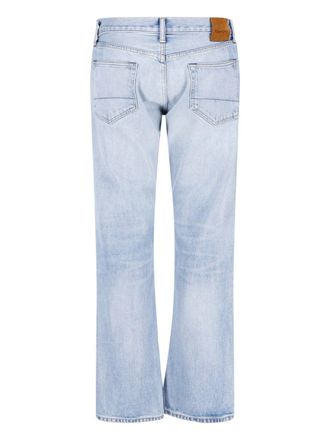 Tom Ford Mens Jeans Light Blue Cotton
