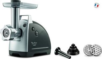 Moulinex Picadora De Carne 2200w - Me686832 Moulinex