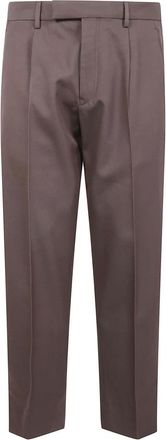 Ermenegildo Zegna Hombre, Pantalones, Marr&oacute;n, Talla: M
