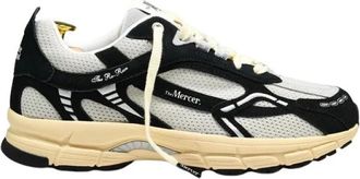 Mercer Amsterdam The Re-Run Vintage - - Shoes - Uomo - Grigio - 40 EU