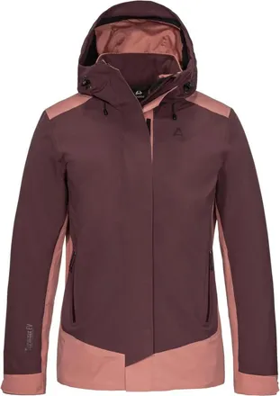 Sch&ouml;ffel Dames, Jassen, Rood, Maat: XS