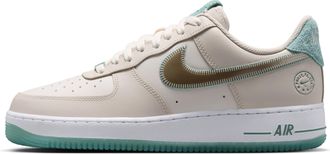 Nike Mens Air Force 1 07 Shoes in Brown | IV6205-104