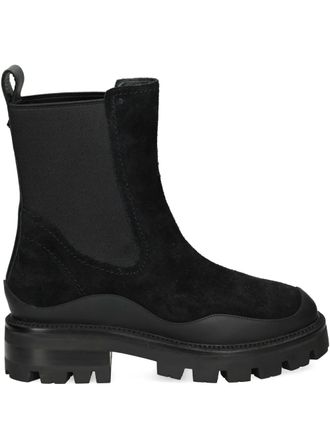 Kate Spade New York Stivali in pelle scamosciata - Nero