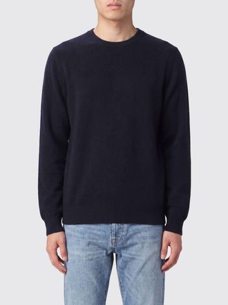 Brunello Cucinelli Crewneck Jumper in Pure Cashmere with Long Sleeves