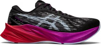 Asics Asics Novablast 3 Womens Black Running Shoes - Size UK 3.5