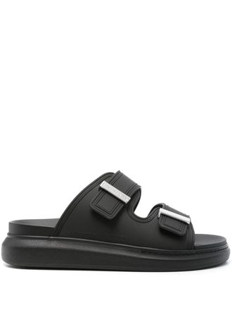 Alexander McQueen Hybrid sandals - Black
