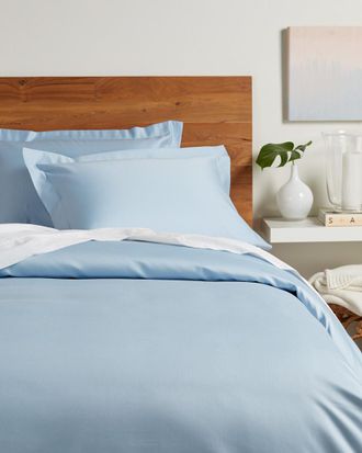 Superior Do Not Use Superior 800Tc 100% Egyptian Cotton Solid Duvet Cover Set