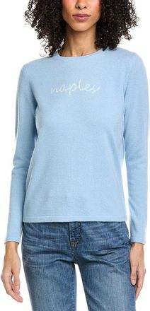 J.McLaughlin J.Mclaughlin Shield Cashmere Sweater