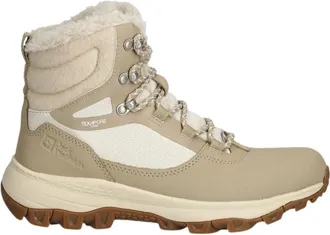 Jack Wolfskin Fitness, Dames, Beige, 38 EU, Wol, Everquest Texapore High