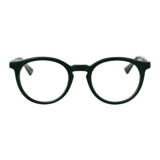 Bottega Veneta Glasses, unisex, Green, Size: 50 MM Stylish Optical Glasses for Elevated Style