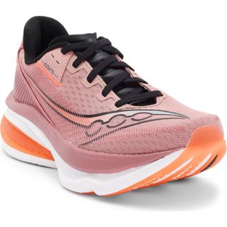 Saucony Endorphin Azura Running Shoe in Mauve at Nordstrom, Size 10.5