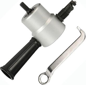 OEM Cortadora De Chapa Met&aacute;lica, Cortadora De Doble Cabezal, Accesorio Para Cortes Rectos, Curvos Y Circulares