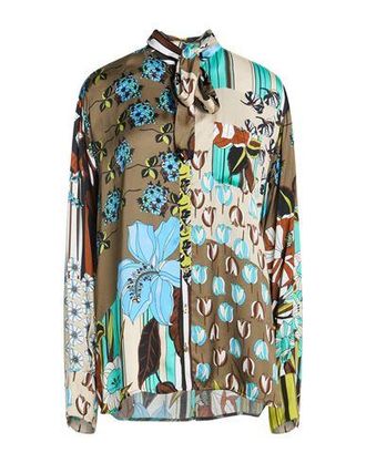 Manila Grace TOPWEAR - Shirts on YOOX.COM
