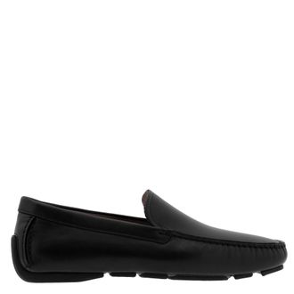 Bally Walton Leather Drivers, Brand Size 5 ( US Size 6 )