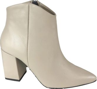 Bruno Premi Laars Bg 0901X - Dames - Cowboylaarzen - Beige - 36 EU - Schoenen