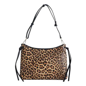 Ermanno Scervino Dames, Tassen, Bruin, Maat: ONE Size Leer