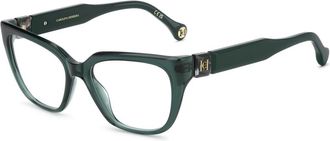 Carolina Herrera HER 0415 Bril - Dames - Brillen - Groen - 53 MM - Accessoires