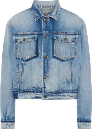 Maison Margiela Light Blue Denim Jacket