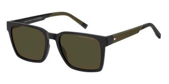 Tommy Hilfiger TH 2143/S 7ZJ/QT Mens Sunglasses Size 55