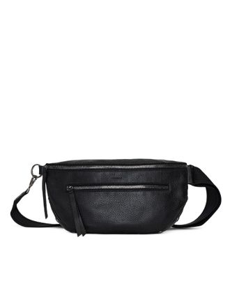 Hammitt Hammitt Charles Crossbody Black Gunmetal Lrg